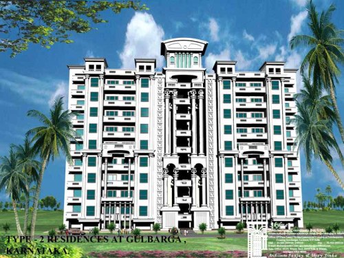 Hostel for Gulbarga ESI Medical College