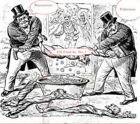 Politicians and Officials